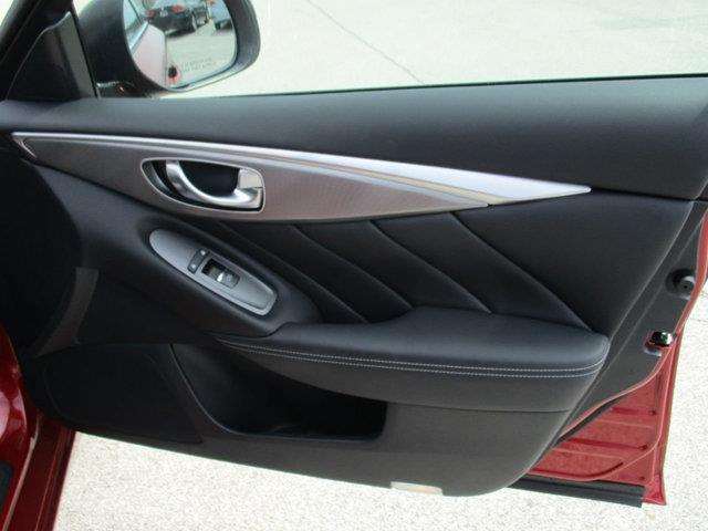 2015 Infiniti Q50 Hybrid 4dr Sedan Hybrid Premium AWD